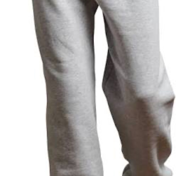 NWT Russell Athletic Fleece Sweatpants Gray Men’s Size L - Picture 2 of 2